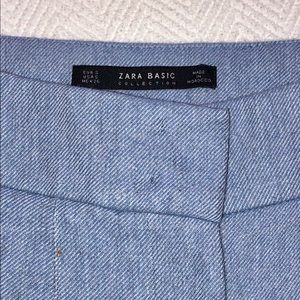 Zara Shorts - Blue Shorts Zara Shorts - Blue Shorts